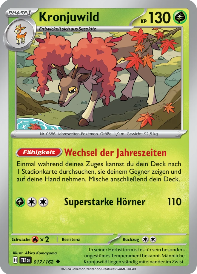 Kronjuwild