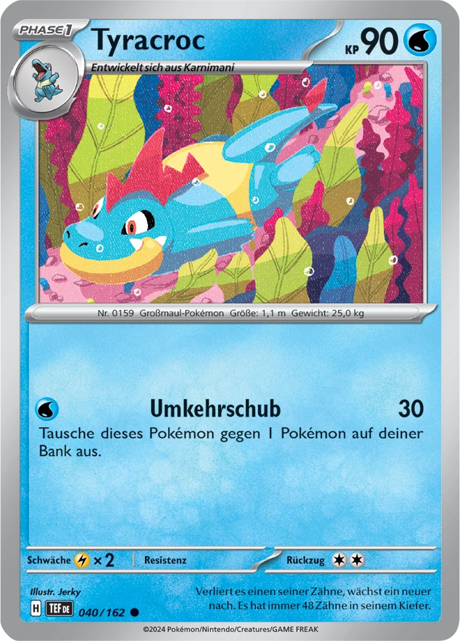 Tyracroc