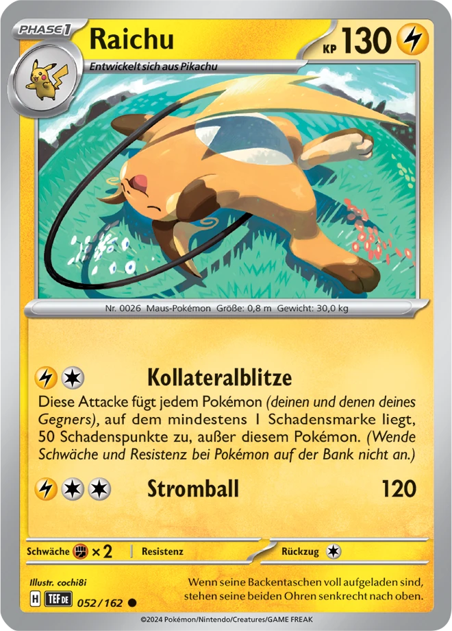 Raichu