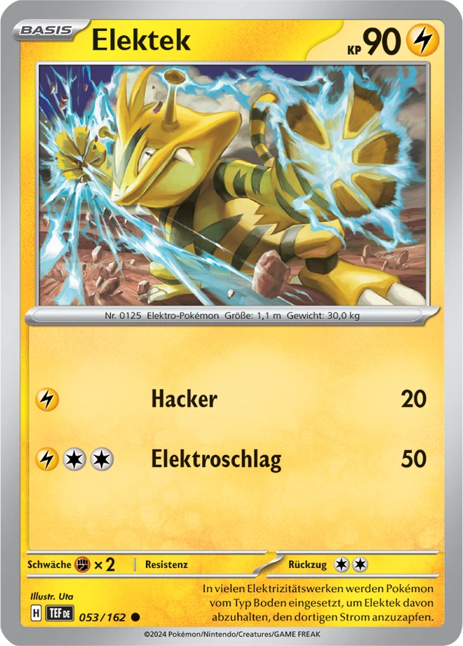 Elektek
