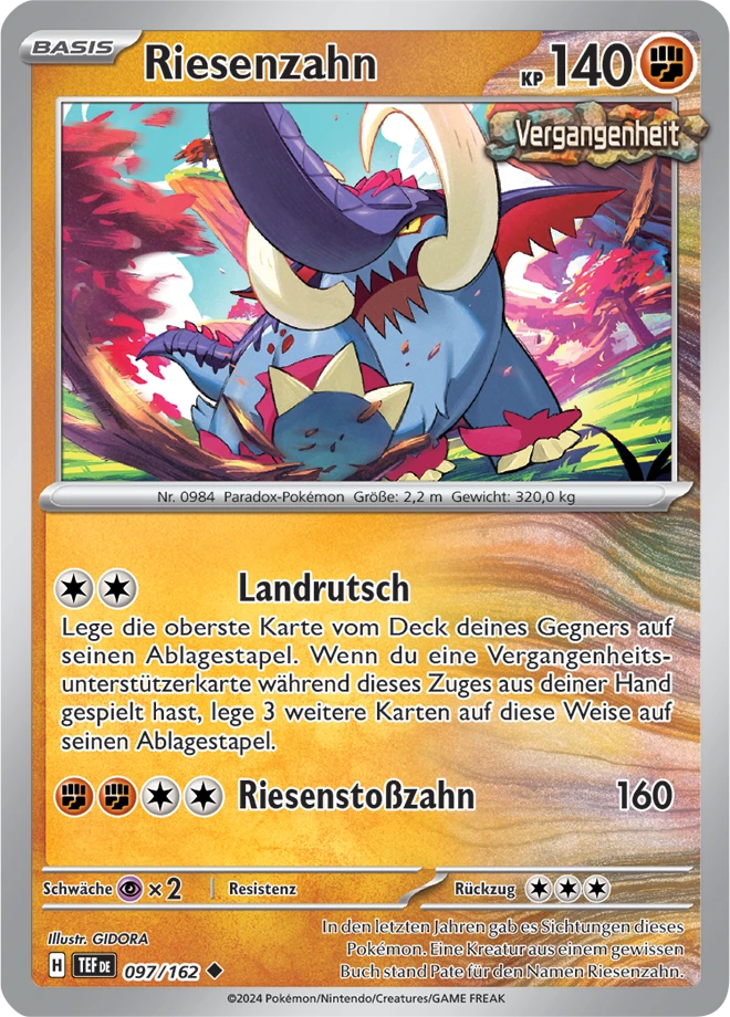 Riesenzahn