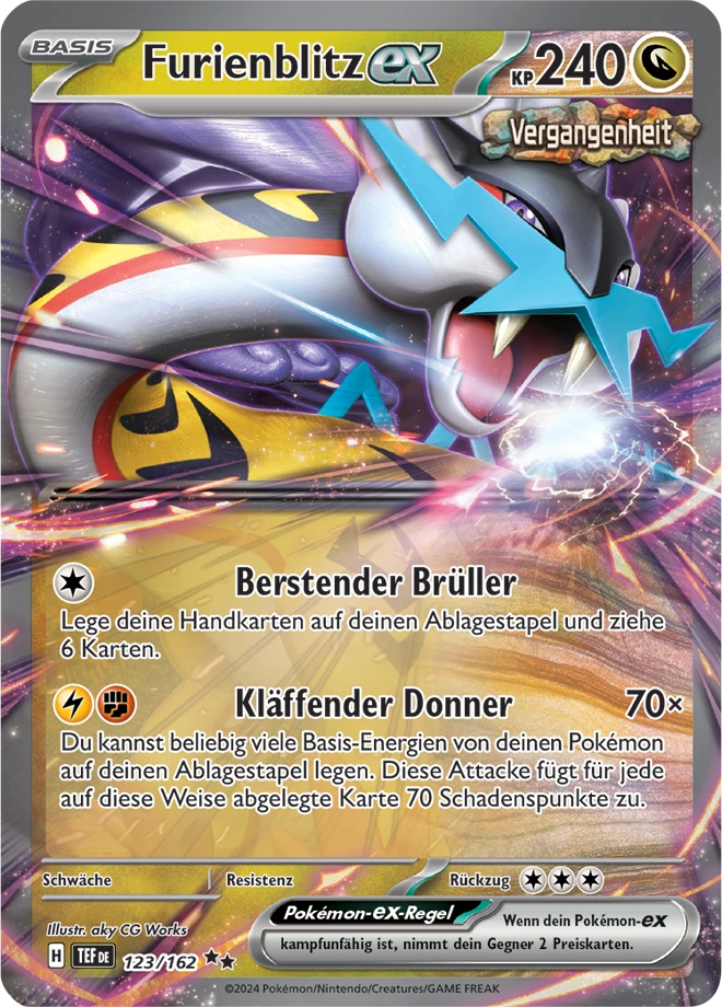 Furienblitz-ex