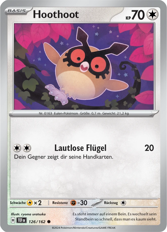 Hoothoot