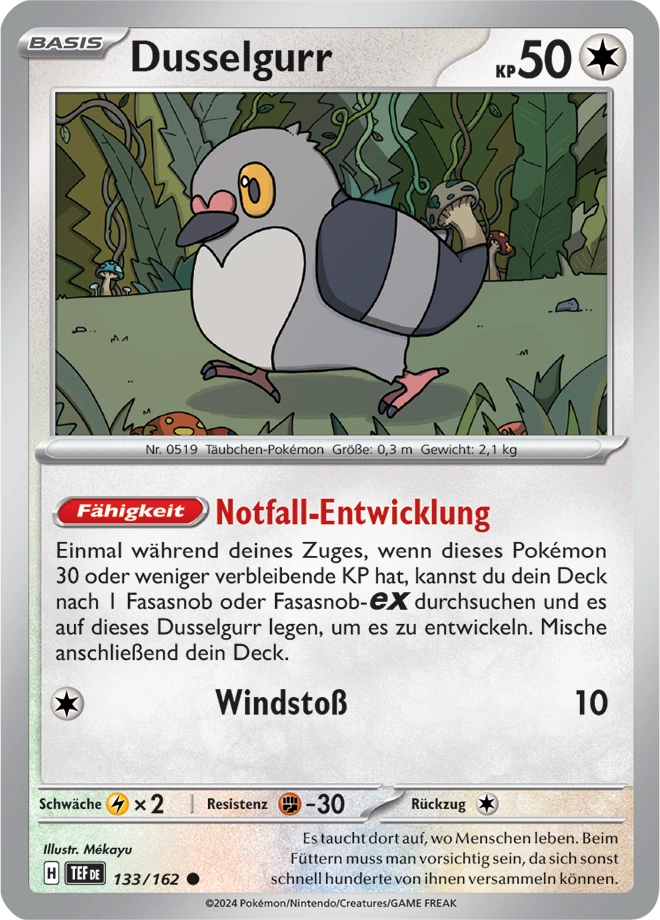 Dusselgurr