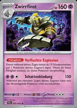 Zwirrfinst