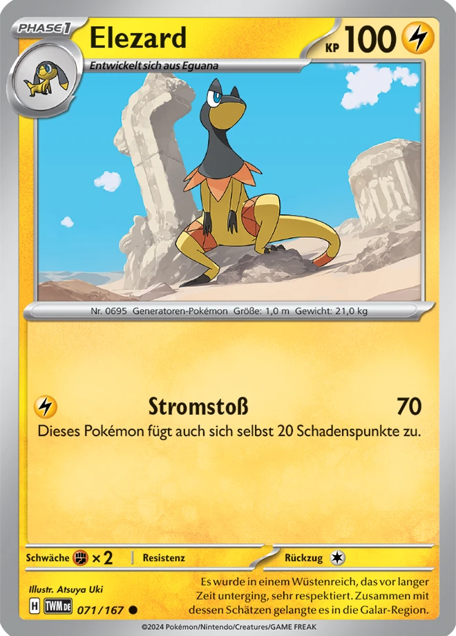 Elezard