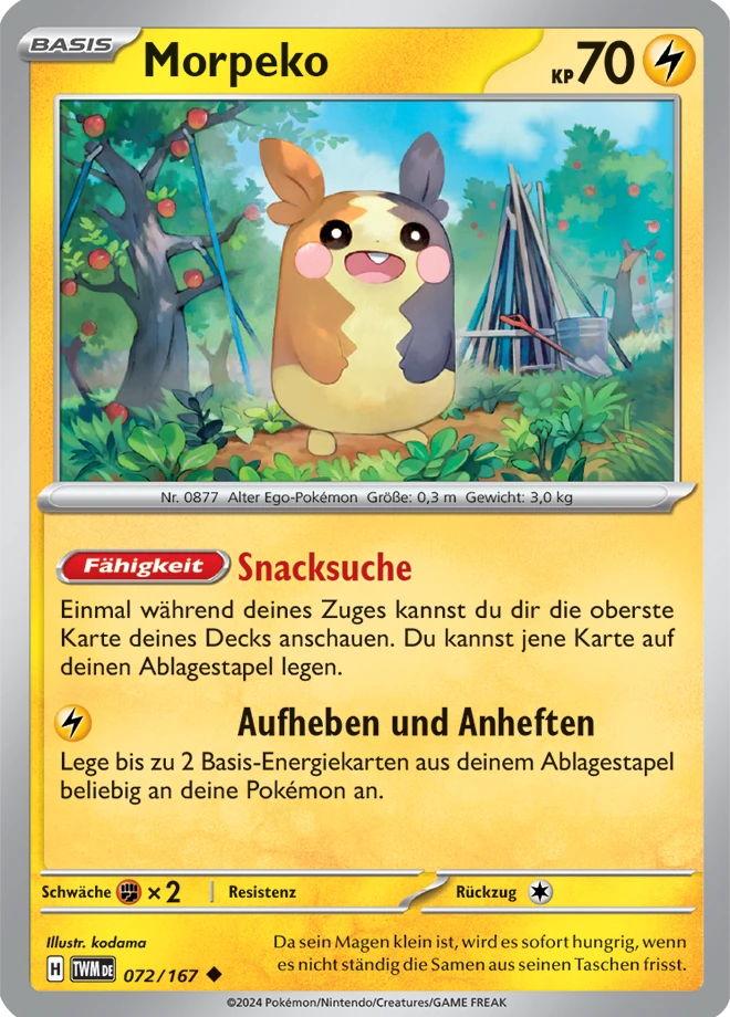 Morpeko