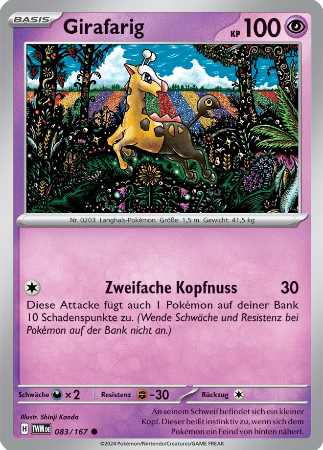 Girafarig