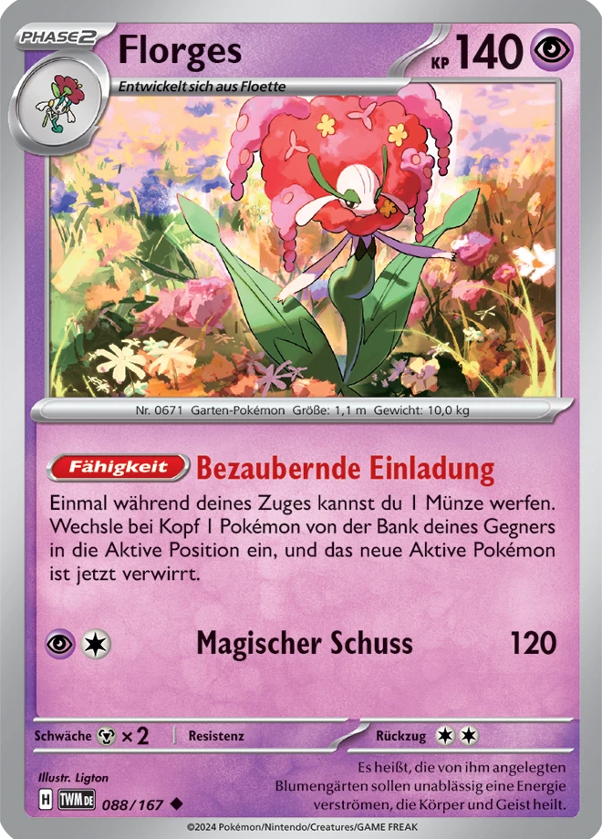 Florges