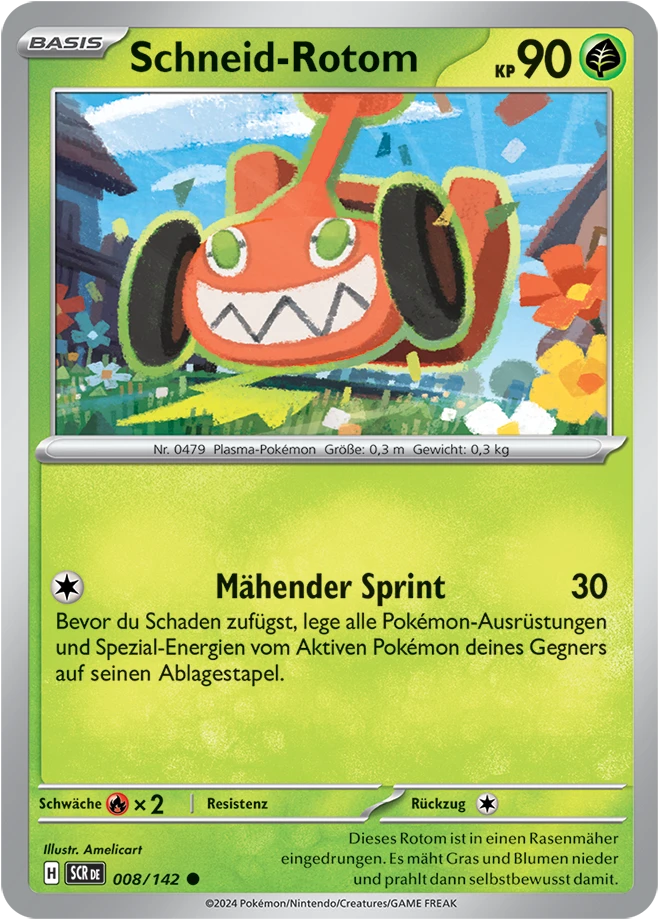 Schneid-Rotom
