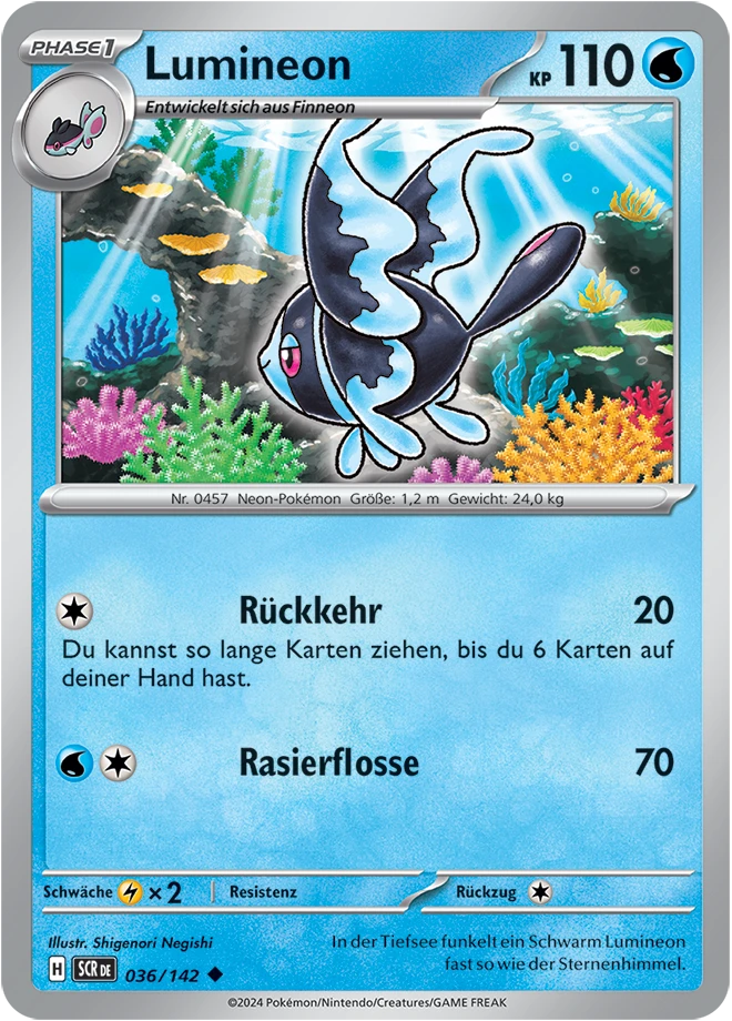 Lumineon