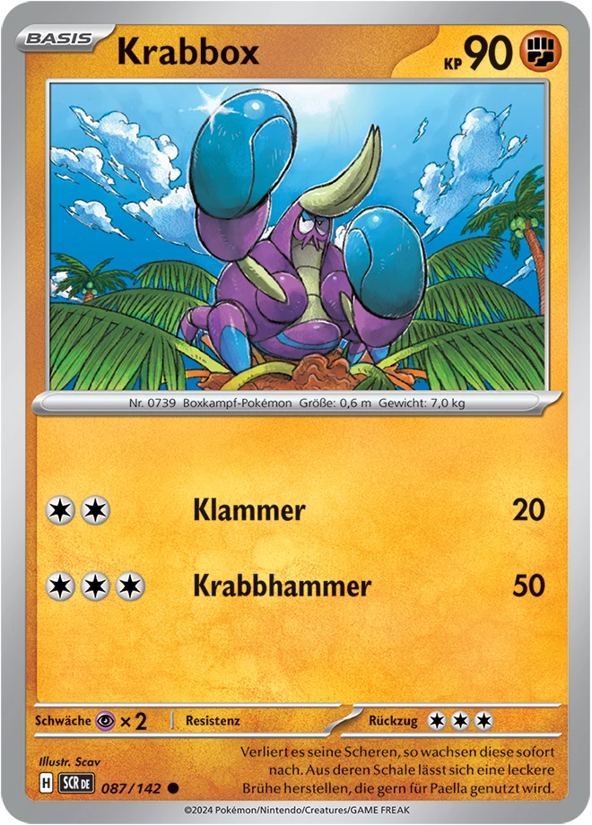Krabbox