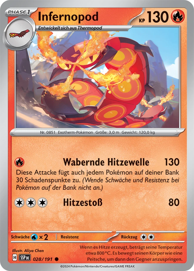 Infernopod