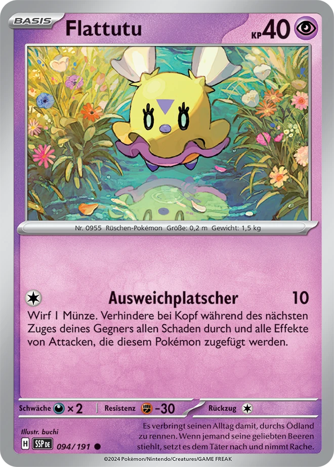 Flattutu