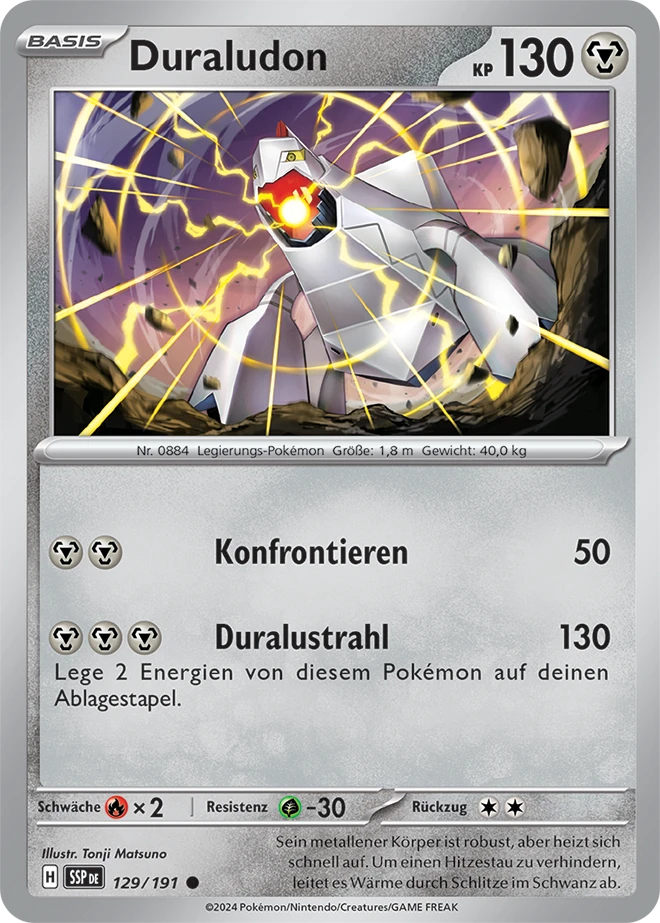 Duraludon