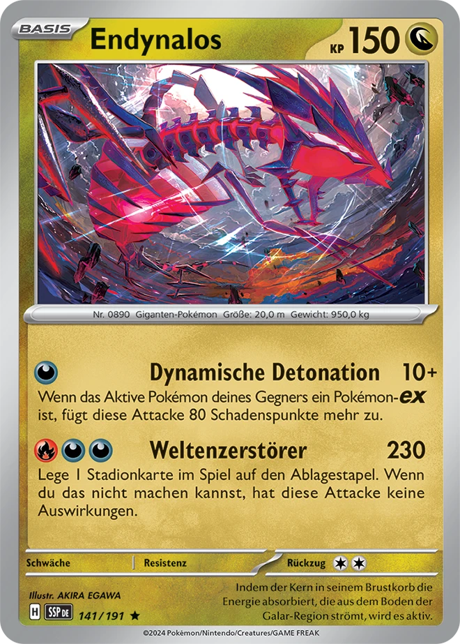 Endynalos