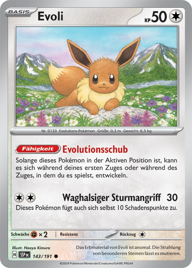 Evoli
