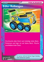 Edler Rollwagen