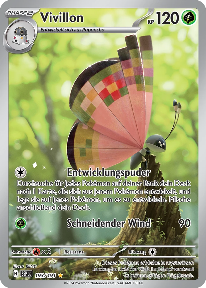 Vivillon