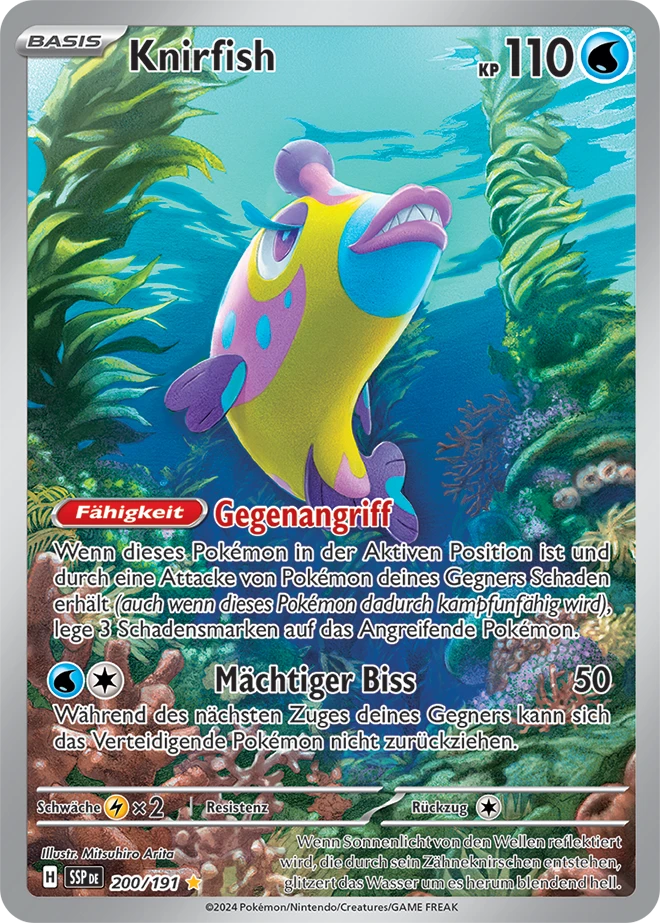 Knirfish