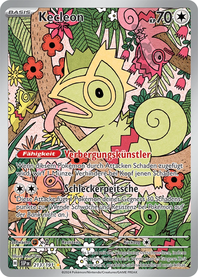 Kecleon