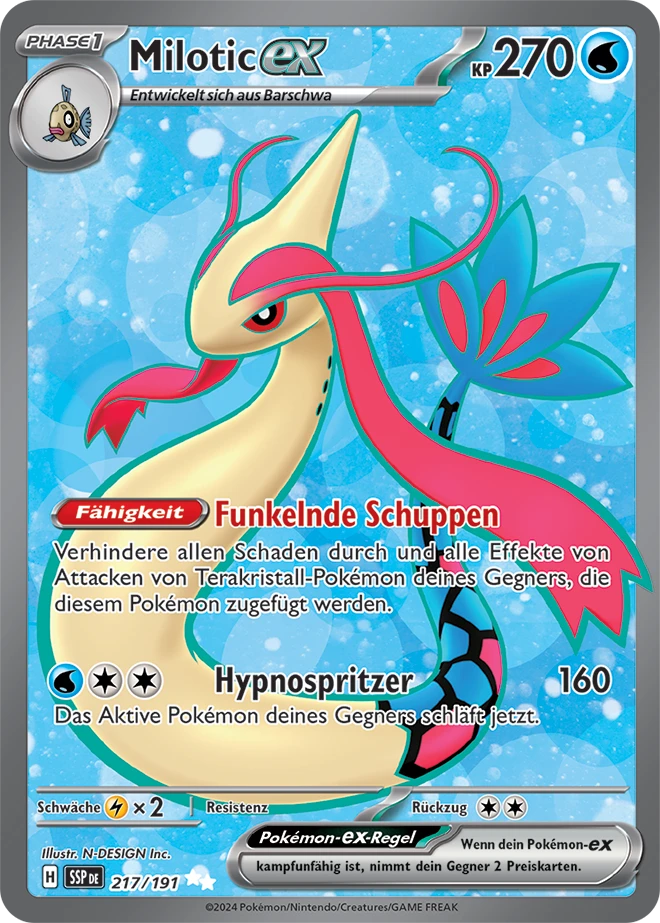 Milotic-ex