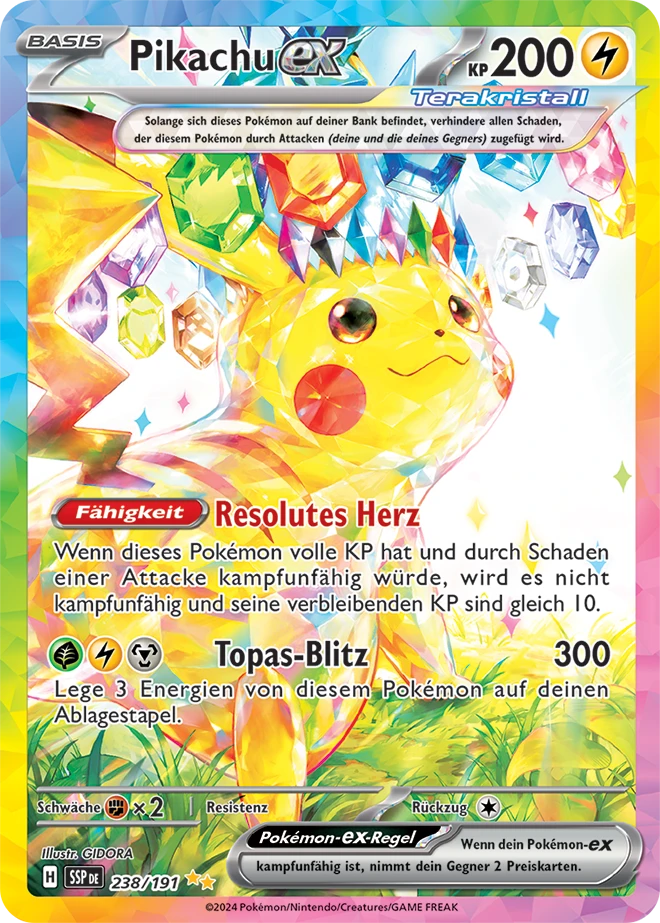 Pikachu-ex