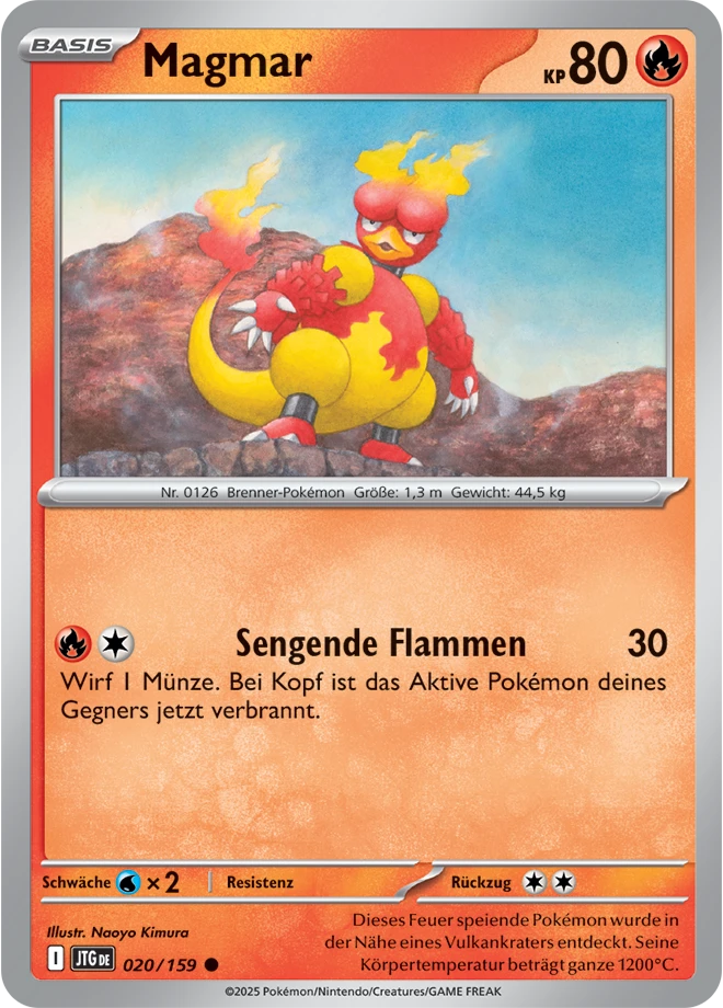 Magmar
