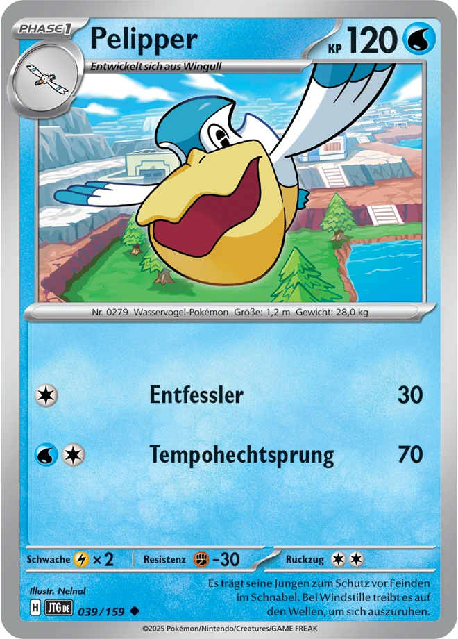 Pelipper
