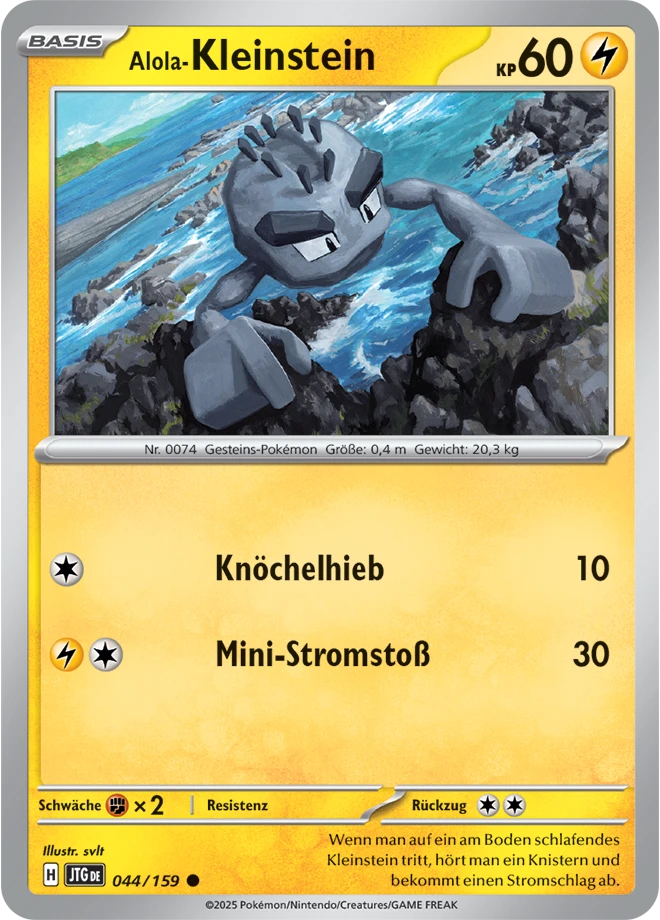 Alola-Kleinstein