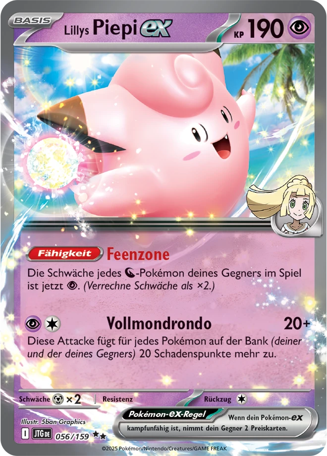Lillys Piepi-ex