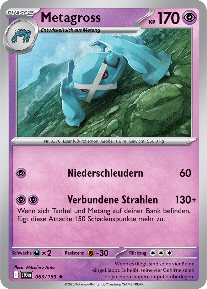 Metagross