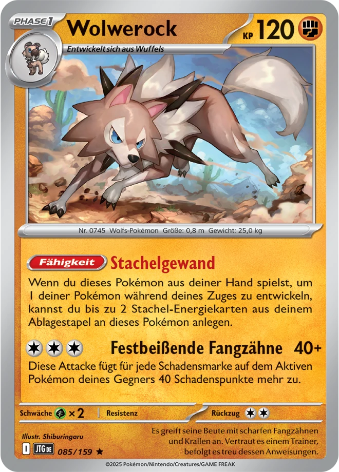 Wolwerock