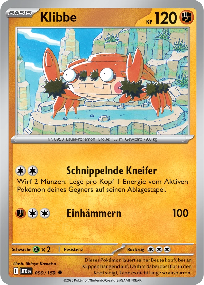 Klibbe