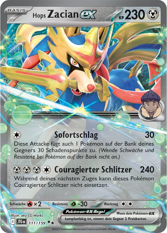 Hops Zacian-ex
