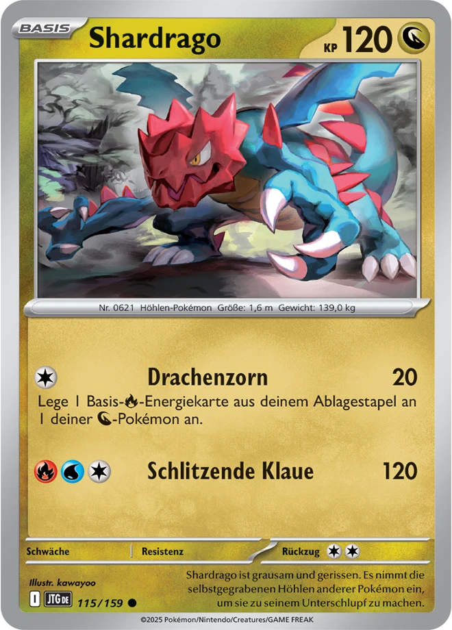 Shardrago