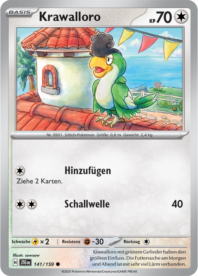 Krawalloro