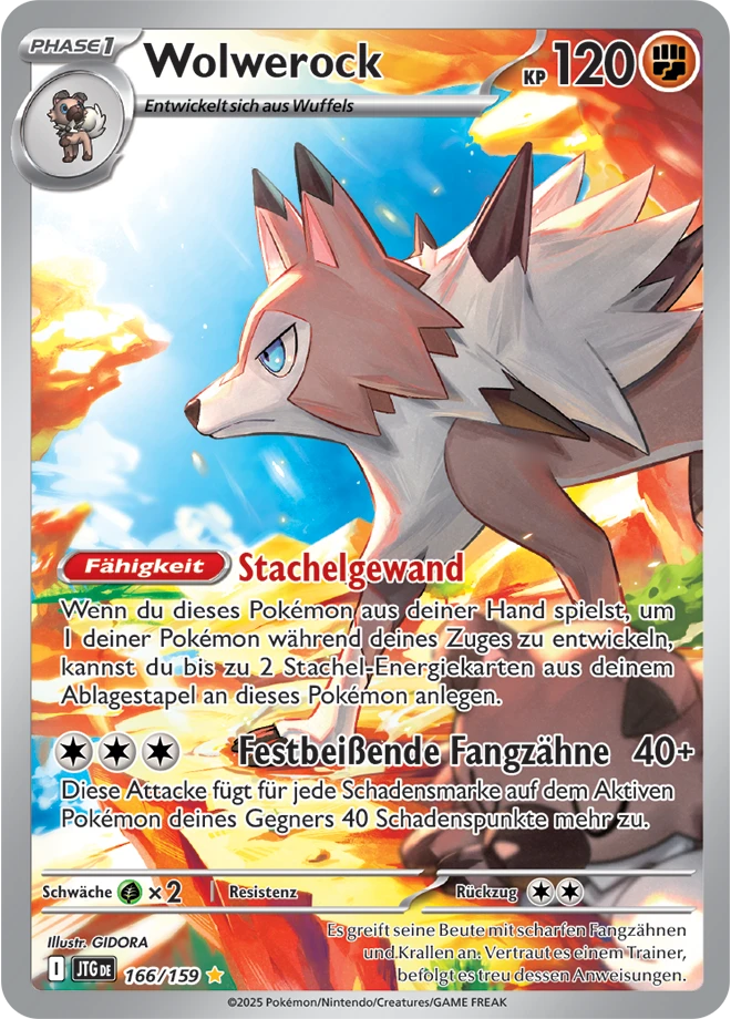 Wolwerock