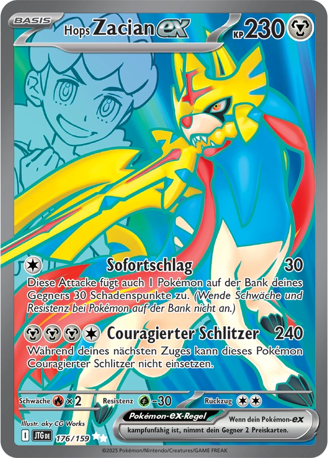 Hops Zacian-ex