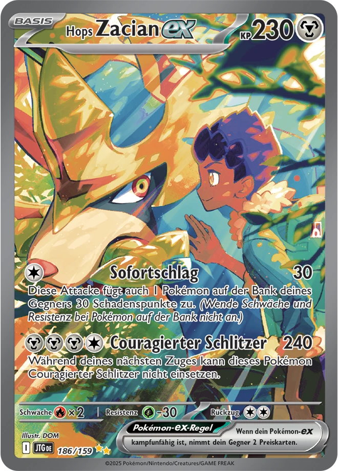 Hops Zacian-ex