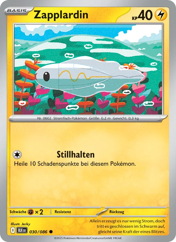 Zapplardin
