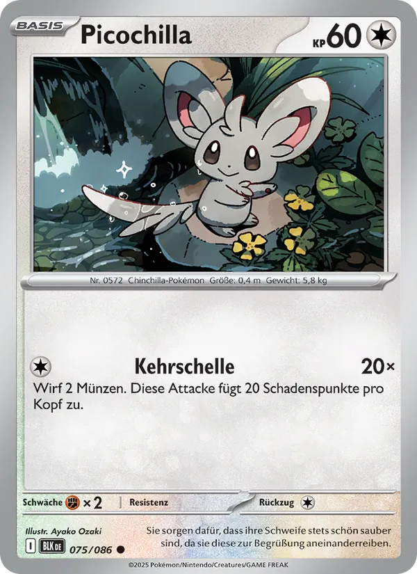 Picochilla