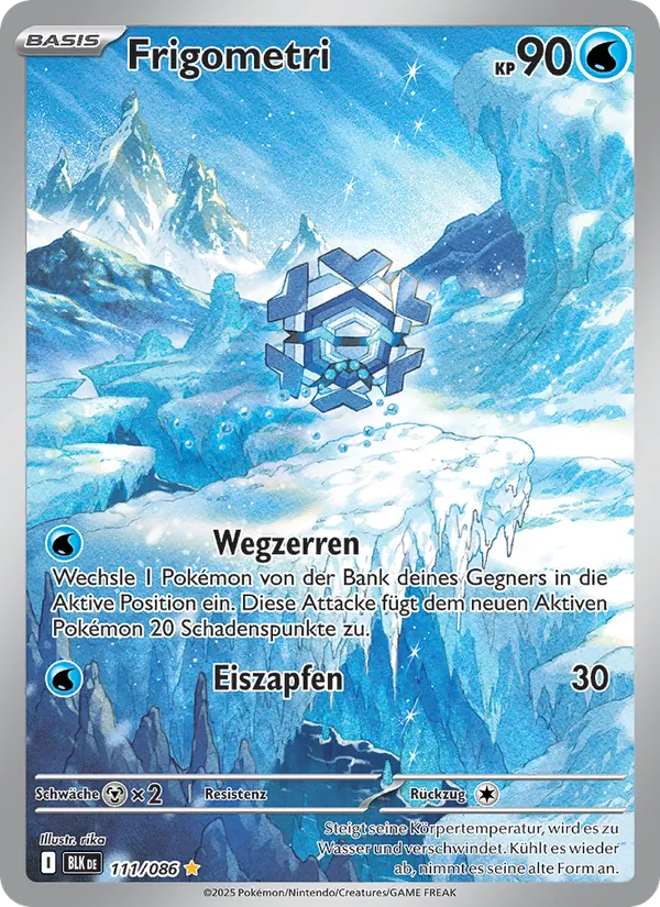 Frigometri
