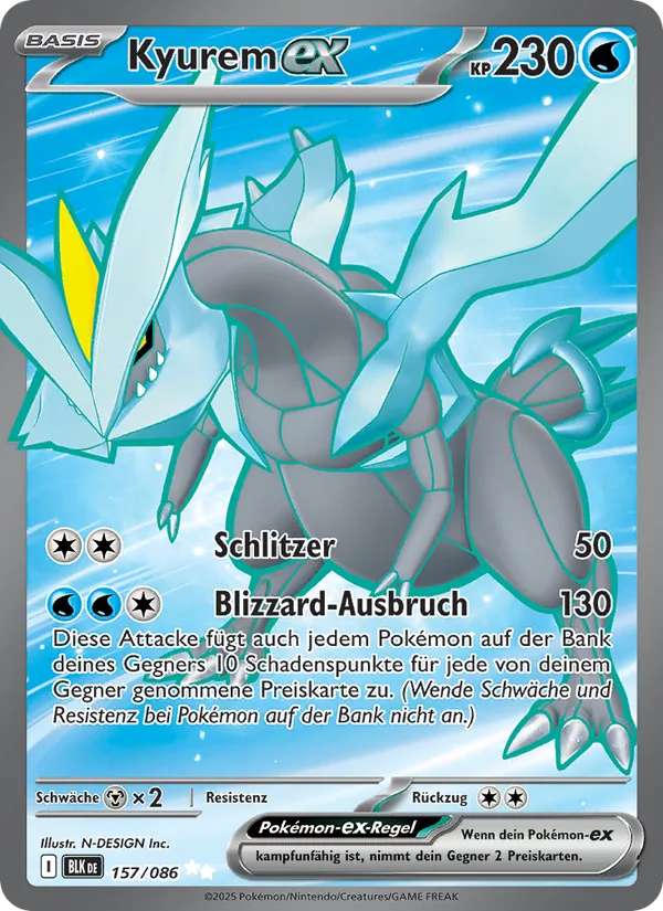 Kyurem-ex