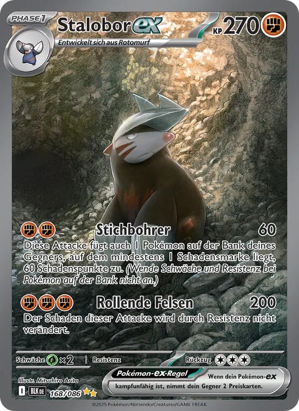 Stalobor-ex