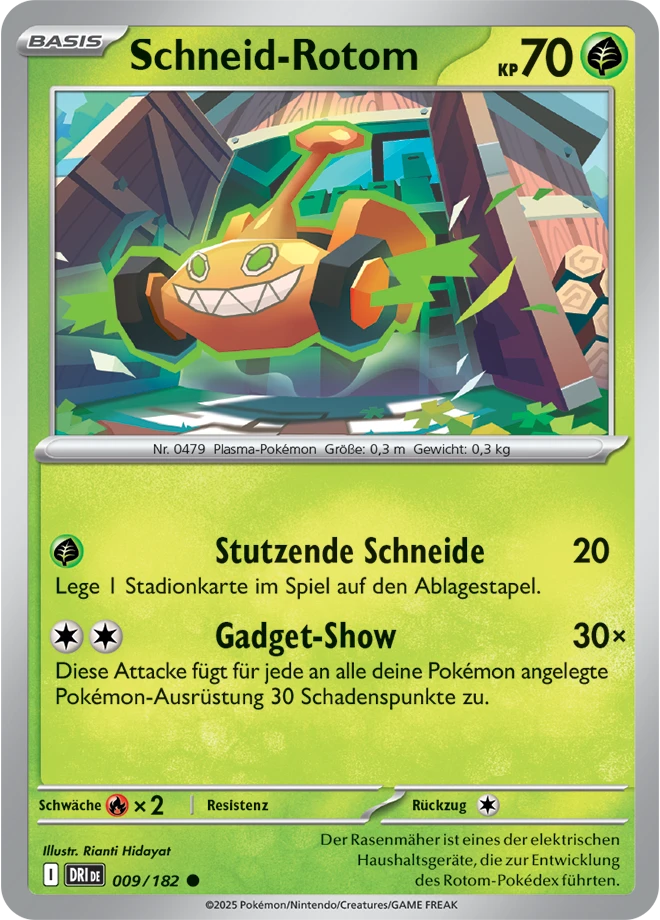 Schneid-Rotom