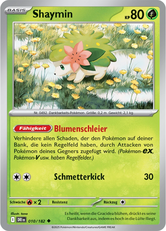 Shaymin