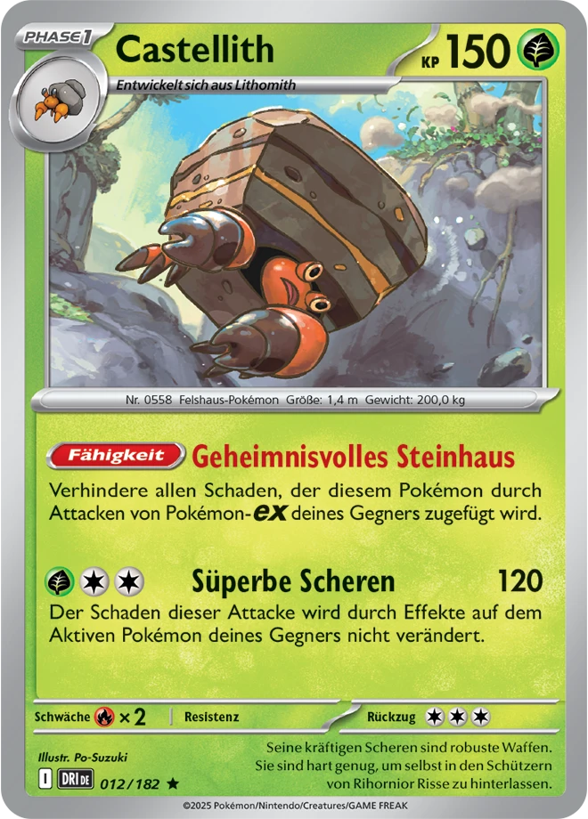 Castellith