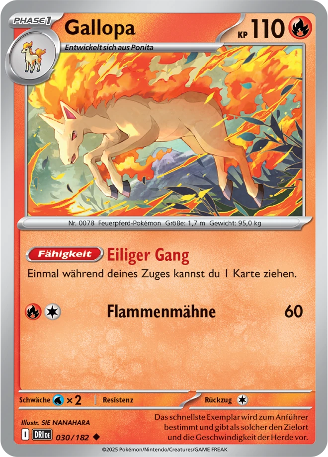 Gallopa