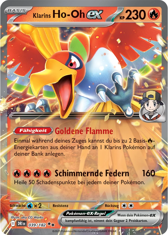 Klarins Ho-Oh-ex